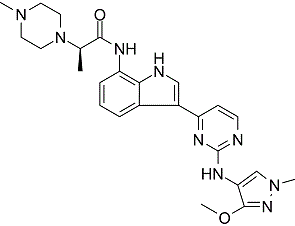 Golidocitinib(AZD4205)ͼƬ