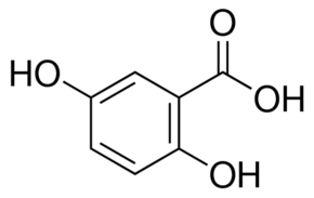 2,5-Dihydroxybenzoic acid图片