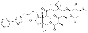 TelithromycinͼƬ