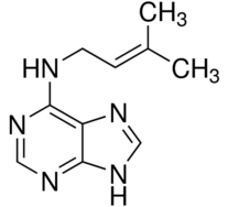 N6-(delta 2-isopentenyl)adenineͼƬ
