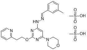 Apilimod mesylateͼƬ