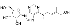 trans-Zeatin-ribosideͼƬ