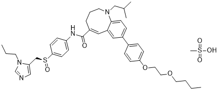 Cenicriviroc MesylateͼƬ