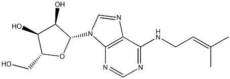 N6-IsopentenyladenosineͼƬ