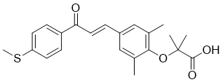 ElafibranorͼƬ