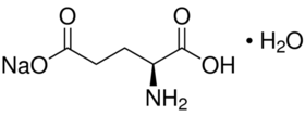 L-Glutamic acid monosodium salt hydrateͼƬ