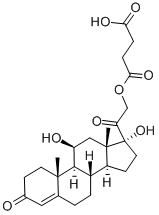 Hydrocortisone hemisuccinateͼƬ