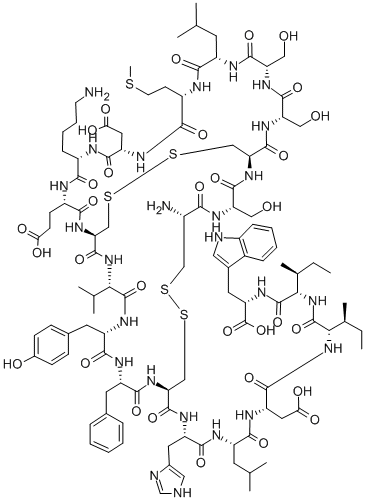 Endothelin-1(human,porcine)ͼƬ