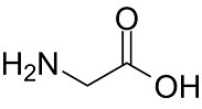 glycine图片