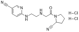 NVP-DPP-728 dihydrochlorideͼƬ