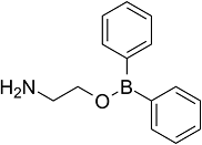 2-Aminoethyl diphenylborinate(2-APB)图片