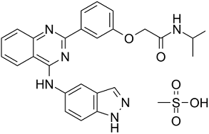 Belumosudil mesylateͼƬ