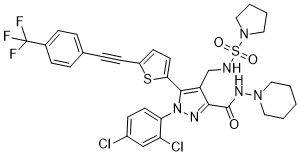 CB1-IN-1ͼƬ