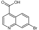 7-Bromoquinoline-4-carboxylic acidͼƬ