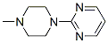 2-(4-Methylpiperazin-1-yl)pyrimidineͼƬ