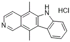 Ellipticine hydrochlorideͼƬ