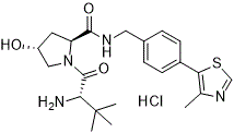 VHL Ligand 1 hydrochlorideͼƬ