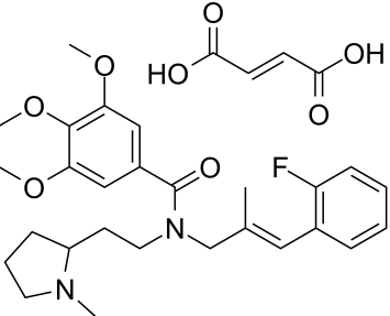 VUF11207 fumarateͼƬ