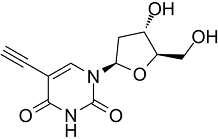 5-Ethynyl-2'-deoxyuridineͼƬ