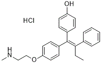 Endoxifen E-isomer hydrochlorideͼƬ