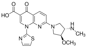 Vosaroxin HydrochlorideͼƬ