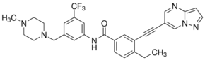 DDR1 inhibitor 7rhͼƬ