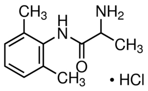 Tocainide hydrochlorideͼƬ