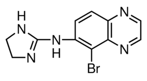 Brimonidine(UK 14304)ͼƬ