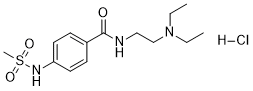 Sematilide hydrochlorideͼƬ