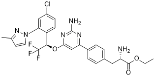 Telotristat ethyl图片