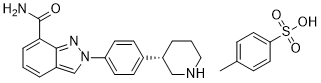 Niraparib(MK-4827)tosylateͼƬ