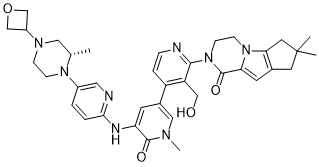 GDC-0853(Fenebrutinib)ͼƬ