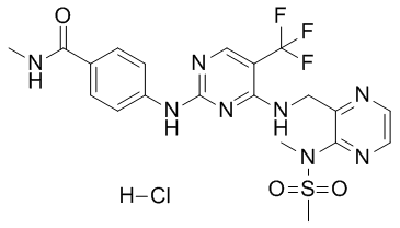 Defactinib hydrochlorideͼƬ