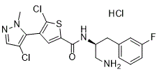 Afuresertib hydrochlorideͼƬ