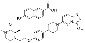 AZD-5153 HNT saltͼƬ