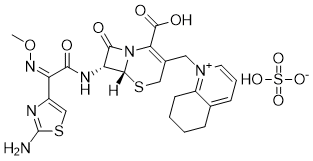 Cefquinome sulfateͼƬ