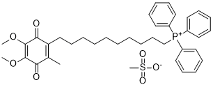 Mitoquinone mesylateͼƬ