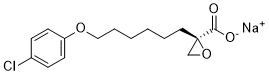 (R)-(+)-Etomoxir sodium saltͼƬ