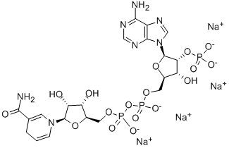 NADPH tetrasodium salt图片