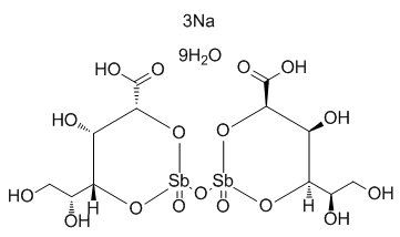 Sodium StibogluconateͼƬ