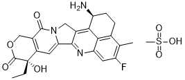 Exatecan MesylateͼƬ