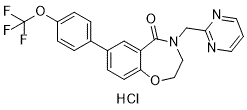 Eleclazine hydrochloride图片