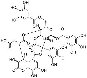 Chebulinic acidͼƬ