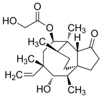 PleuromutilinͼƬ