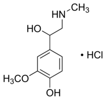 D,L-Metanephrine hydrochlorideͼƬ