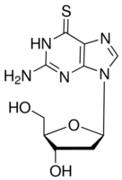 6-Thio-2-DeoxyguanosineͼƬ