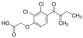 Ethacrynic acidͼƬ