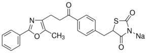 Darglitazone sodium saltͼƬ