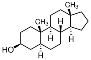 5α-Androstan-3β-ol图片