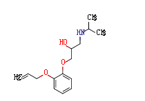 OxprenololͼƬ